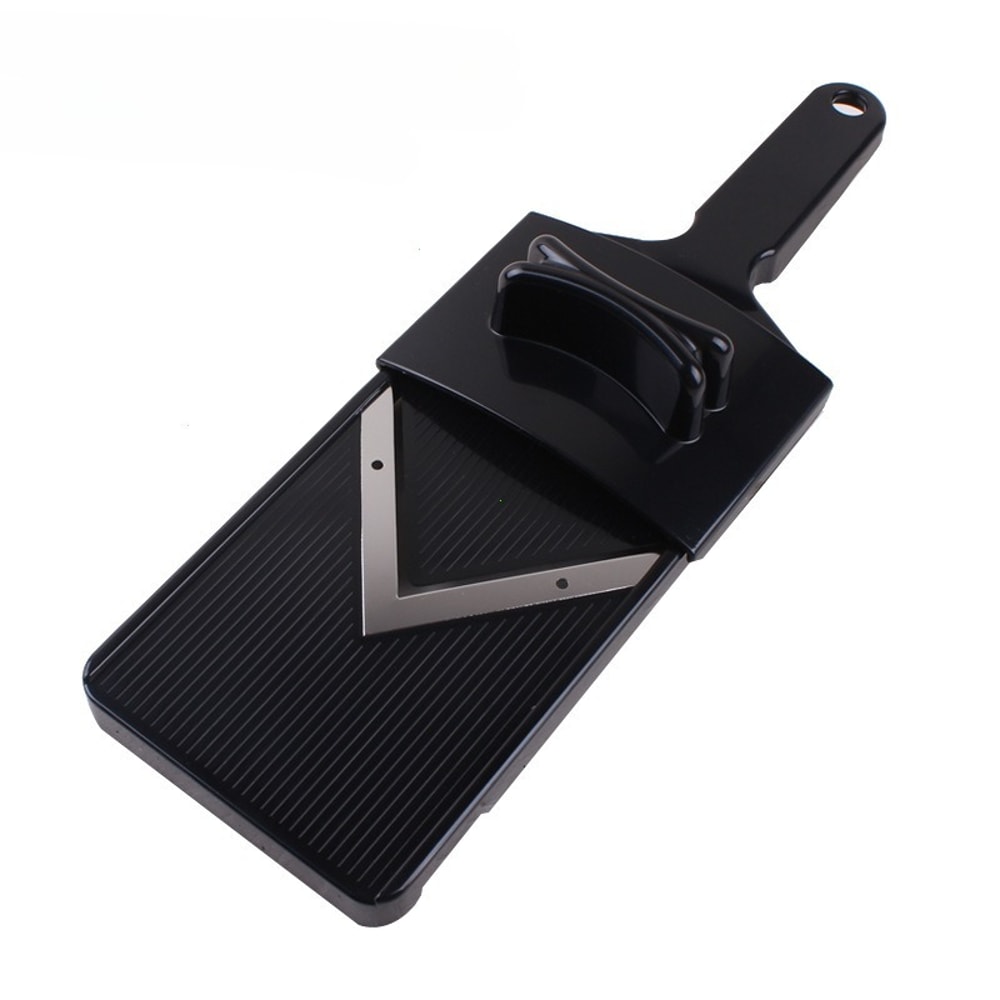 Multi-Blade Vegetable Slicer & Cabbage Shredder Manual Kitchen Cutter