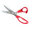 Vintage Pinking Shears For Fabric Leather Craft Sewing 0