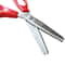 Vintage Pinking Shears For Fabric Leather Craft Sewing 4