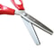 Vintage Pinking Shears For Fabric Leather Craft Sewing 4