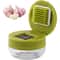 Multi Blade Garlic Press And Ginger Mincer Kitchen Tool 0