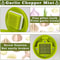 Multi Blade Garlic Press And Ginger Mincer Kitchen Tool 3