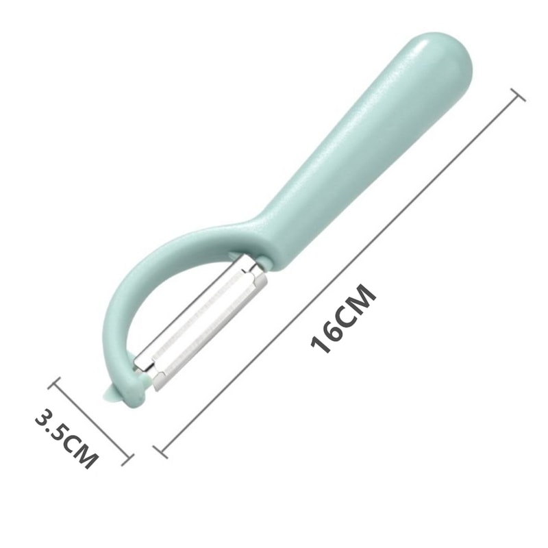 Stainless Steel Speed Peeler for Fruits & Vegetables
