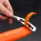 Multi Function Vegetable Peeler for Potatoes, Carrots and Fruits with Zinc Alloy Blade