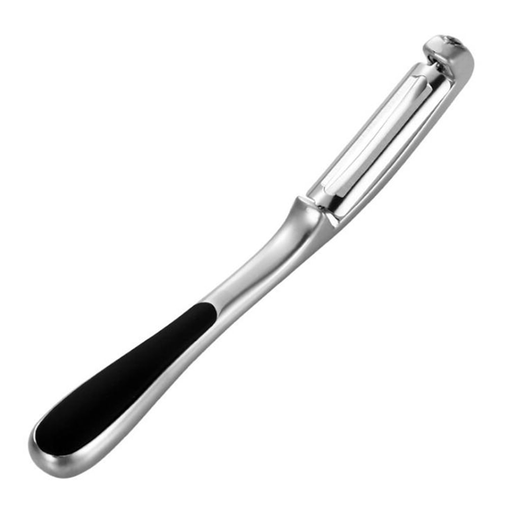 Multi Function Vegetable Peeler for Potatoes, Carrots and Fruits with Zinc Alloy Blade