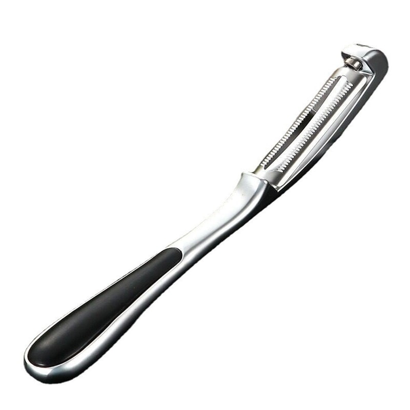 Multi Function Vegetable Peeler for Potatoes, Carrots and Fruits with Zinc Alloy Blade