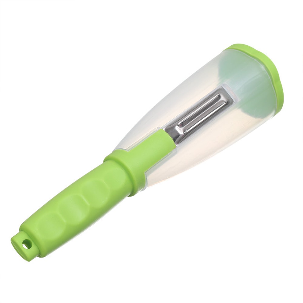 SmartStore Fruit & Vegetable Peeler with Storage Container