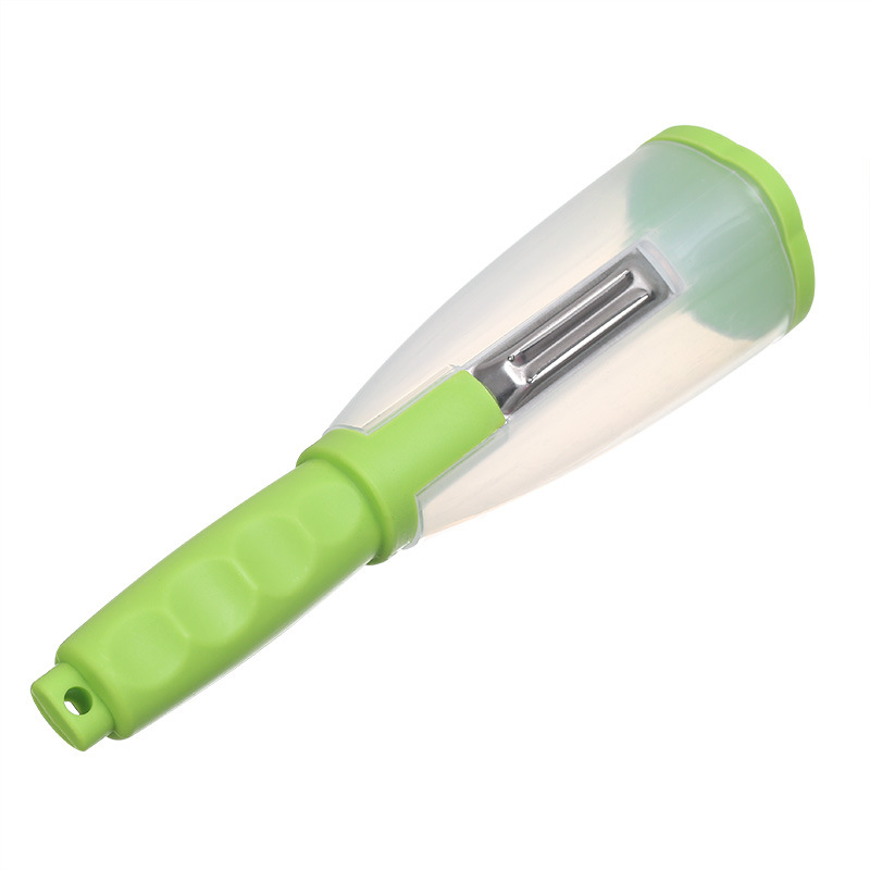 SmartStore Fruit & Vegetable Peeler with Storage Container