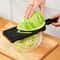 Stainless Steel Cabbage Slicer Mandoline Vegetable Shredder For Quick Kitchen Prep 2