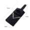 Stainless Steel Cabbage Slicer Mandoline Vegetable Shredder For Quick Kitchen Prep 4