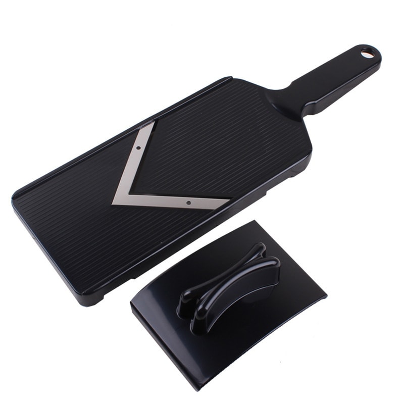 Stainless Steel Cabbage Slicer Mandoline Vegetable Shredder For Quick Kitchen Prep 6