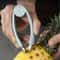 Stainless Steel Pineapple Eye Remover and Potato Eye Peeler Tool