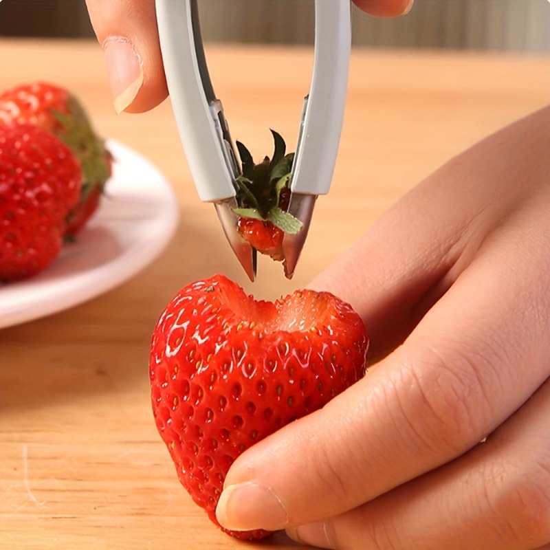 Stainless Steel Pineapple Eye Remover and Potato Eye Peeler Tool