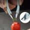 Stainless Steel Pineapple Eye Remover and Potato Eye Peeler Tool