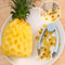 Stainless Steel Pineapple Eye Remover and Potato Eye Peeler Tool