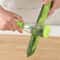 Smart Storage Vegetable Peeler with Stainless Steel Blade for Fruits & Kitchen Prep