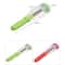 Smart Storage Vegetable Peeler with Stainless Steel Blade for Fruits & Kitchen Prep