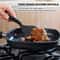 Flexible Silicone Spatula Turner For Pancakes Eggs Fish Non Stick Wide Kitchen Scraper 1