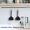 Flexible Silicone Spatula Turner For Pancakes Eggs Fish Non Stick Wide Kitchen Scraper 3