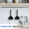 Flexible Silicone Spatula Turner For Pancakes Eggs Fish Non Stick Wide Kitchen Scraper 3