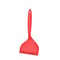 Flexible Silicone Spatula Turner For Pancakes Eggs Fish Non Stick Wide Kitchen Scraper 5