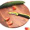 SwiftGrip Stainless Steel Vegetable Peeler For Potatoes Fruits Kitchen Prep 4