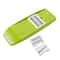 PrecisionPro Mandoline Slicer Stainless Steel Vegetable Cutter With Julienne Blades 1