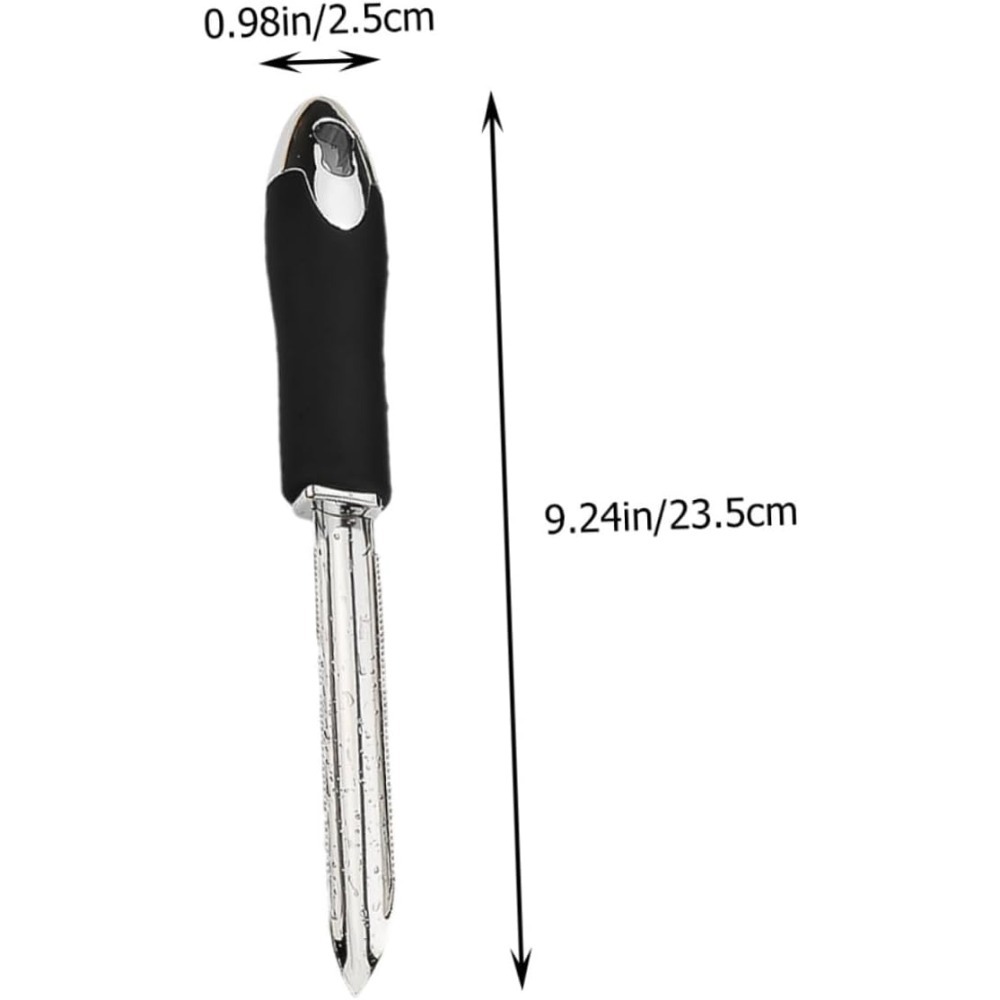 Stainless Steel Pepper Corer Tool For Jalapenos Chili Peppers Fruit Core Removal 2