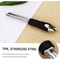 Stainless Steel Pepper Corer Tool For Jalapenos Chili Peppers Fruit Core Removal 4
