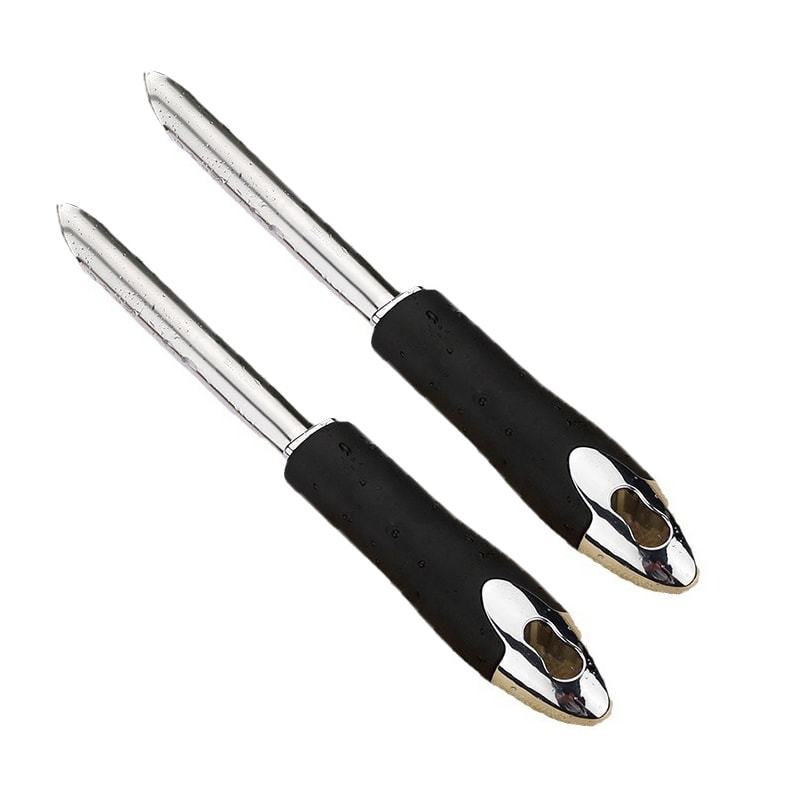 Stainless Steel Pepper Corer Tool For Jalapenos Chili Peppers Fruit Core Removal 7