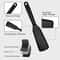 Ultra Thin Silicone Spatula for Nonstick Cookware Heat Resistant Pancake and Egg Turner