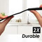 Ultra Thin Silicone Spatula for Nonstick Cookware Heat Resistant Pancake and Egg Turner