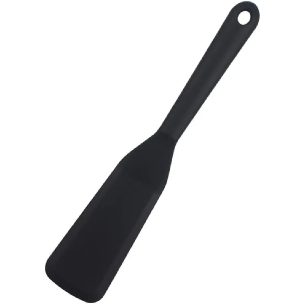 Ultra Thin Silicone Spatula for Nonstick Cookware Heat Resistant Pancake and Egg Turner