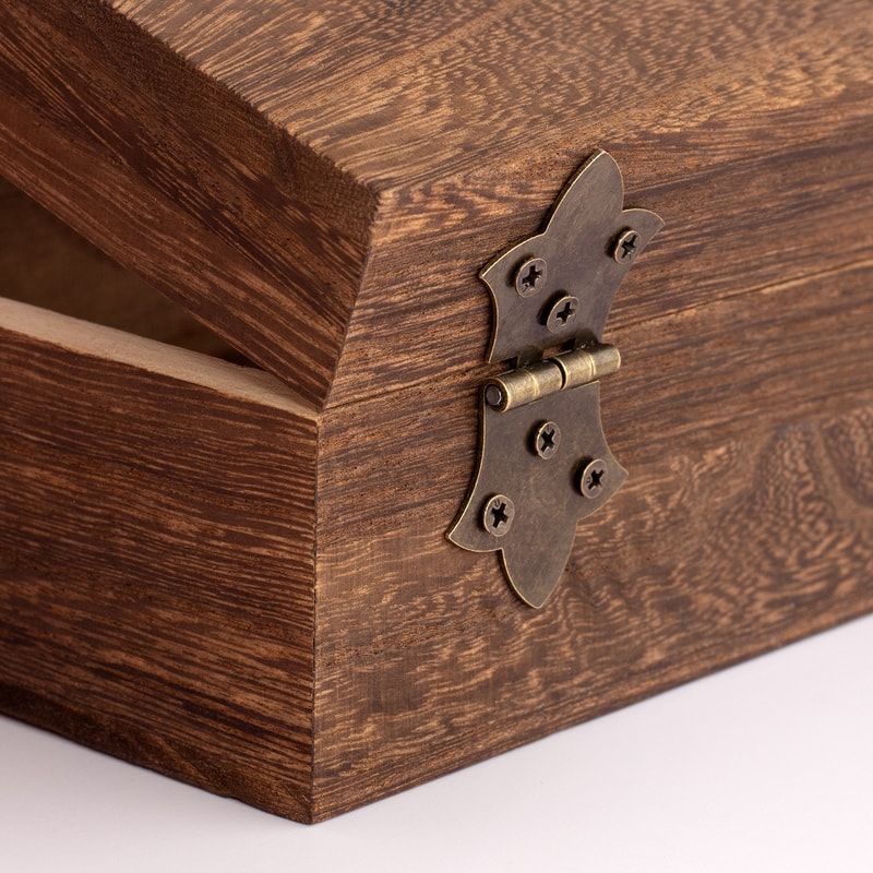 Vintage Antique Jewelry Box Hinges For Wooden Boxes And Decorative Furniture 3