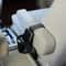 Universal Car Cup Holder Hanging Door Mount Bottle Organizer for Drinks, Phones & Essentials