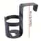 Universal Car Cup Holder Hanging Door Mount Bottle Organizer for Drinks, Phones & Essentials