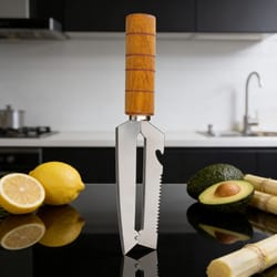 swiftslice multifunction kitchen peeler for fruits, vegetables & potatoes