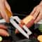 SwiftSlice Multifunction Kitchen Peeler For Fruits Vegetables Potatoes 1