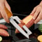 SwiftSlice Multifunction Kitchen Peeler For Fruits Vegetables Potatoes 1