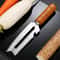SwiftSlice Multifunction Kitchen Peeler For Fruits Vegetables Potatoes 3