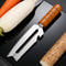 SwiftSlice Multifunction Kitchen Peeler For Fruits Vegetables Potatoes 3