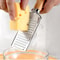 Premium Lemon Zester Cheese Grater Stainless Steel Kitchen Tool For Citrus Cheese Vegetables 2