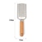 Premium Lemon Zester Cheese Grater Stainless Steel Kitchen Tool For Citrus Cheese Vegetables 4