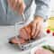 PrecisionCut Stainless Steel Butter Slicer Cheese Divider Knife 0