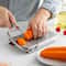 PrecisionCut Stainless Steel Butter Slicer Cheese Divider Knife 2