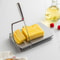 PrecisionCut Stainless Steel Butter Slicer Cheese Divider Knife 4
