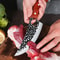 Hand Forged Butcher Chef Knife For Meat Cutting Boning Vegetable Prep 4
