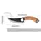 Hand Forged Butcher Chef Knife For Meat Cutting Boning Vegetable Prep 5