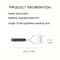 Stainless Steel Potato Masher And Vegetable Press Kitchen Tool 5
