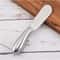 Stainless Steel Butter Spreader Knife And Cheese Cutter For Bread Jam Cream 2